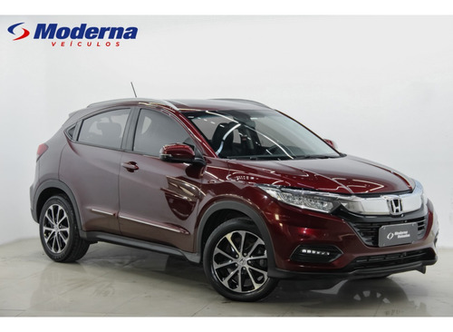 Honda HR-V 1.8 16V FLEX EXL 4P AUTOMÁTICO