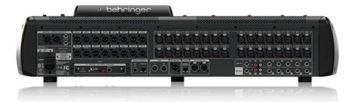 Mesa De Som Digital X32 Behringer 40 Canais + Garantia