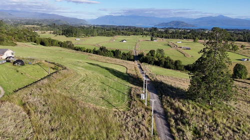 Parcelas Puyehue, Agua Luz Lago Puyehue