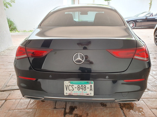 Imagen 8 de 15 de Mercedes-benz Clase Cla 2020 1.6 200 Cgi Sport At