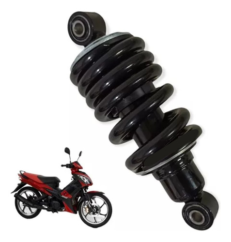 Amortiguador Moto Trasero Italika At110 Sport Monoshock