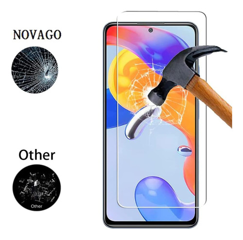 Funda Uso Rudo Silicona Carcasa Para Redmi Note 12 Pro+mica