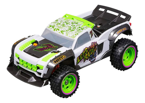 Nikko Pro Trucks Lets Race Radio Control Escala 1:12