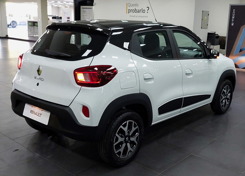 Renault Kwid 1.0 Sce 66Cv Iconic Bitono