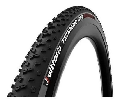 Pneu Vittoria Terreno Wet 700x38c Grafeno 2.0 Tubeless Ready