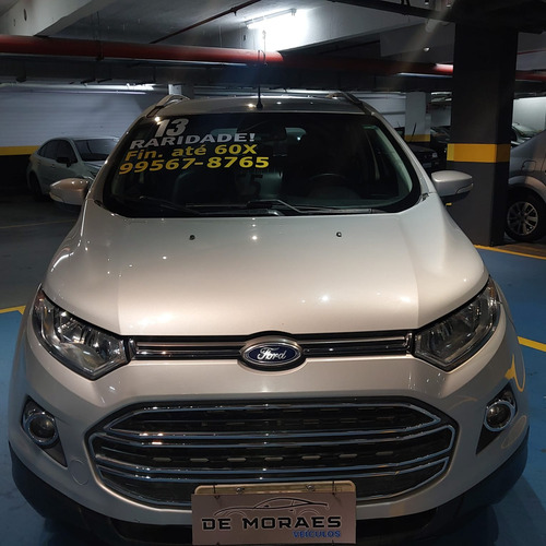 Ford Ecosport 2.0 16v Titanium Flex Powershift 5p