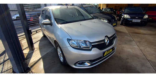 Renault Logan 1.6 DYNAMIQUE 8V FLEX 4P MANUAL
