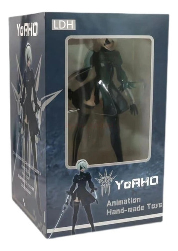 Figura Nier Automata De Yorha 2b