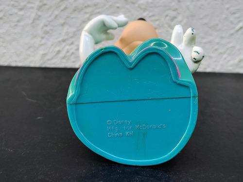 Figura Minnie Mouse Mc Donald's Disney Mickey Mouse Original (Usado)