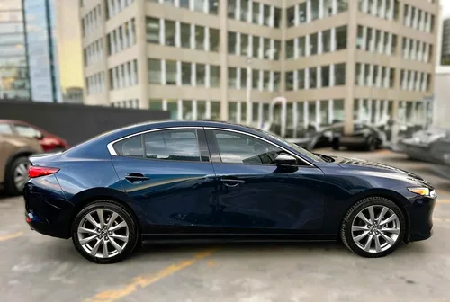Mazda Mazda 3 2.5 S Grand Touring Sedan At