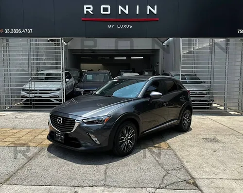 Mazda CX-3 2.0 I Grand Touring At