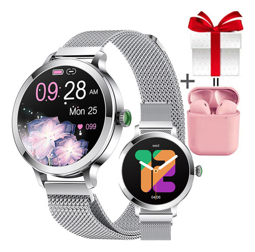 Reloj Inteligente De Moda Nx7 Para Mujer Para Xiaomi Huawei
