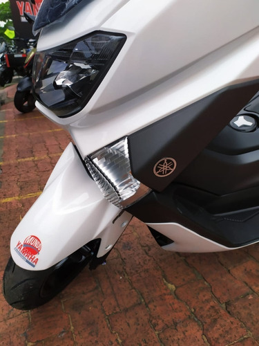 Nmax 155cc Abs Yamaha Modelo 2022