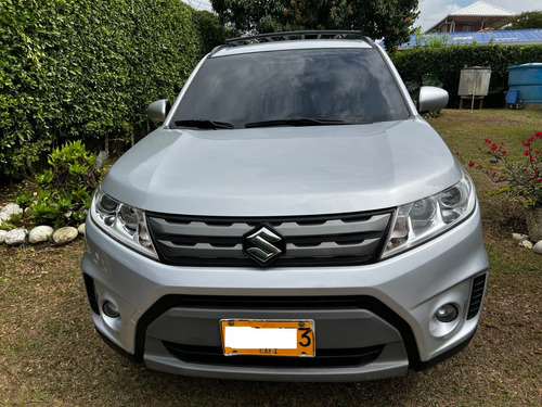 Suzuki Vitara Live, Modelo 2018