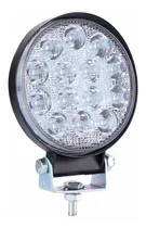 Comprar Faro Led 14 Auxiliar Redondo 27w Camión Tractor Agricola