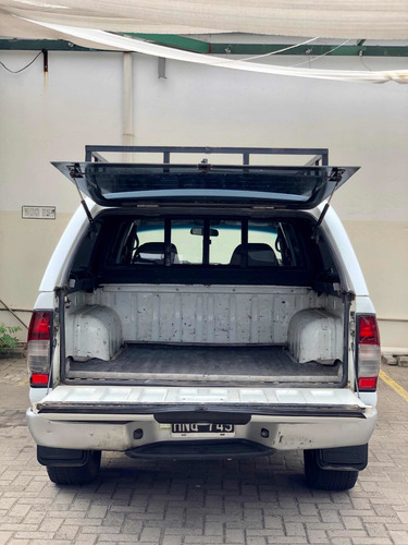 Nissan Frontier 2008 2.8 Dte Cab Doble Xe Aa 4x4