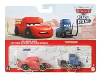 Comprar Cars On The Road - Rayo De Las Cavernas Y Pitstoposaurus - 