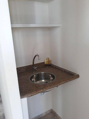 Imagem 11 de 16 de Conjunto, 44 M² - Venda Por R$ 350.000,00 Ou Aluguel Por R$ 1.300,00/mês - Vila Clementino - São Paulo/sp - Cj0013
