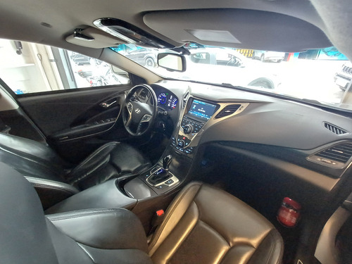 Hyundai Azera 3.0 V6 Aut. 4p