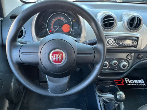 Fiat Uno 1.0 EVO WAY 8V FLEX 4P MANUAL