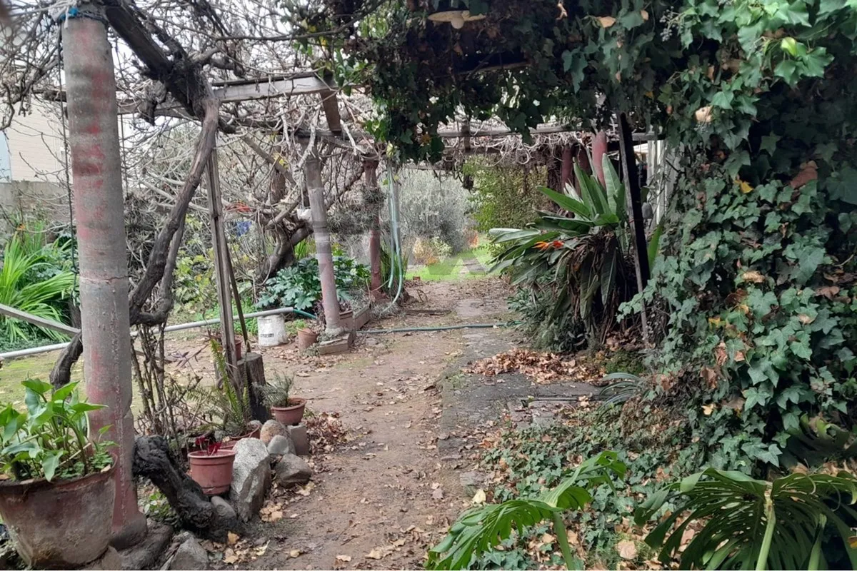 Imagen 1 de 15 de Casa En Venta Quilpue Con Terreno De 1.107 M2