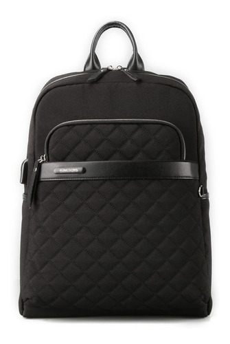 Mochila Porta Notebook Lady In Black