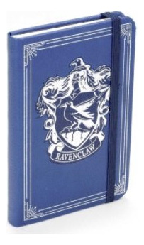 Harry Potter: Ravenclaw Ruled Pocket Journal - Insight Ed...