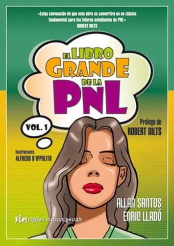 Libro Grande De La Pnl, El - Allan Santos / Enric Llado