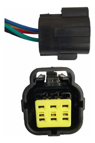 Conector Válvula Presostatica Fiat Palio Siena