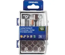 Comprar Juego 31pz Accesorios Para Minitaladro\u002F Moto Tool\u002F Dremel