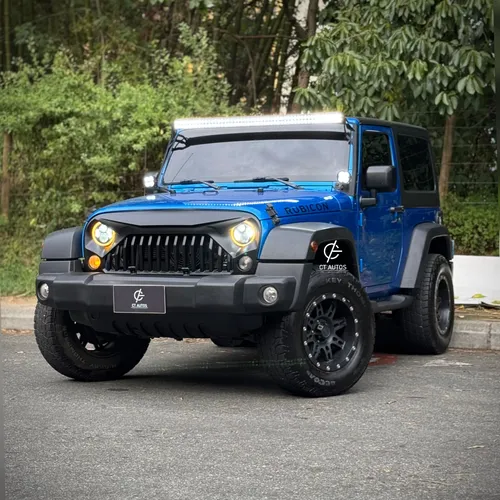 Jeep Wrangler 3.6 Sport
