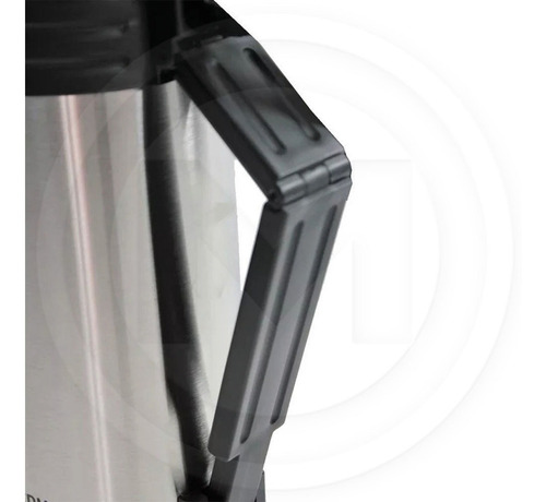 Termo Thermos Acero Inoxidable 1 Litro Con Manija Y Cuotas !