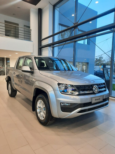 Volkswagen Amarok 2.0 Cd Tdi 180cv Comfortline