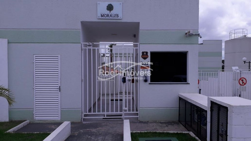 Imagem 11 de 27 de Apto. Venda - 2 Dts. - Residencial Morales - 2044