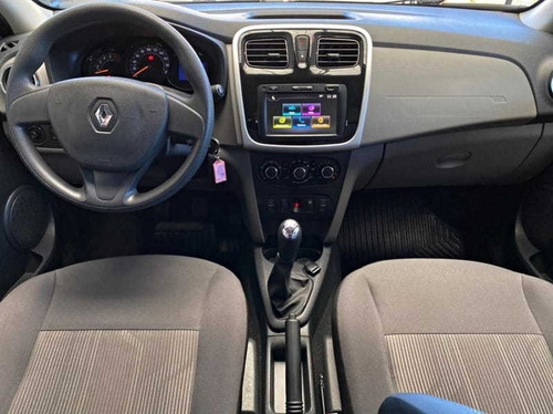 Imagem 4 de 14 de Renault Logan Expres. Avantage Flex 1.6 16v 4p 2020