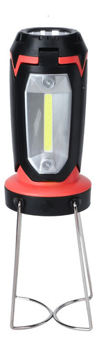 , Linterna De Camping Camp Led Multifunción Cob Portátil Led