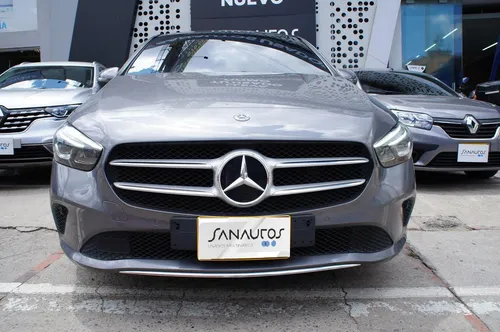 Mercedes-Benz Clase B 1.6 Blueefficiency