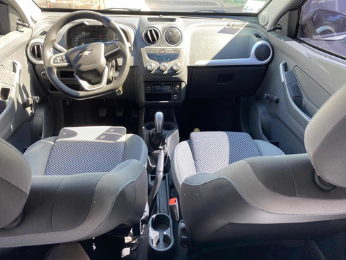 Chevrolet Agile 1.4 Ls 2015