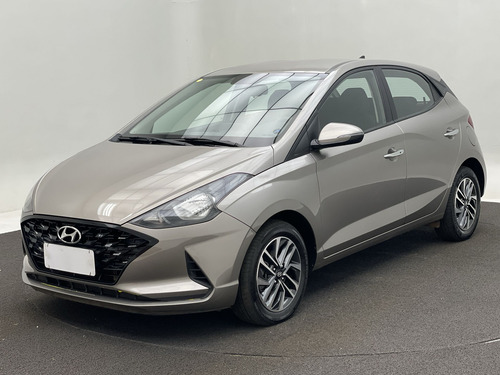 Hyundai HB20 1.0 TGDI FLEX PLATINUM AUTOMÁTICO