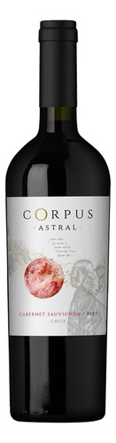 Vinho Tinto Chileno Corpus Astral Cabernet Sauvignon 750ml