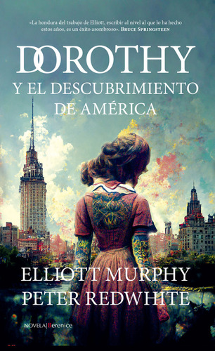 Libro Dorothy Y El Descubrimiento De America - Redwhite,p...