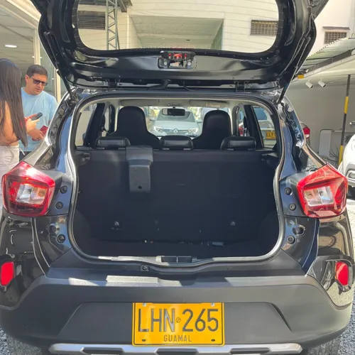 Renault Kwid Outsider Mt 1.0cc 2023