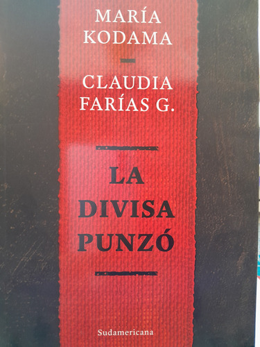 La Divisa Punzo.  M.kodama .c Farias. Penguin.  Ensayo Histó