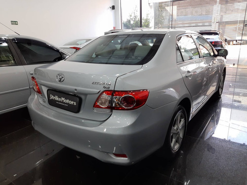Toyota Corolla 1.8 Gli 16v Flex 4p Automático