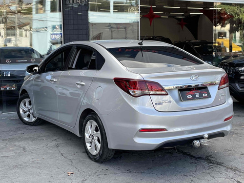 Hyundai HB20S 1.6 COMFORT PLUS 16V FLEX 4P AUTOMÁTICO