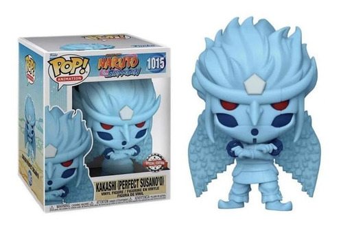 Figura Funko Pop Kakashi Perfecto Susanoo- Naruto Shippuden