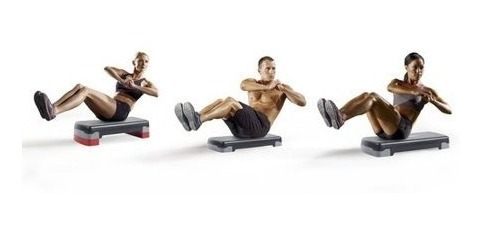 Golds Gym Adjustable Step Deck Banco Para Hacer Ejercicio