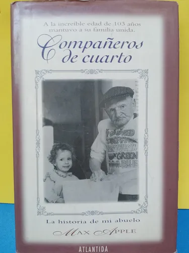 Libro. Roommates: Compañeros De Cuarto. Apple, Max