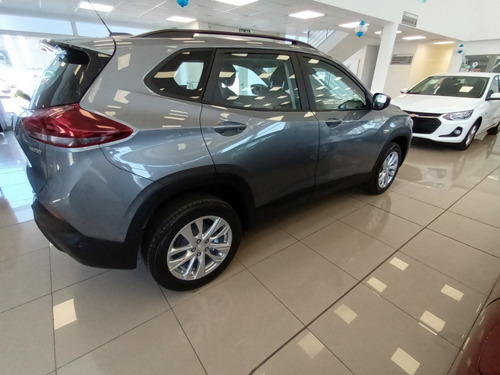 Imagen 22 de 23 de Chevrolet Tracker Ltz Mr