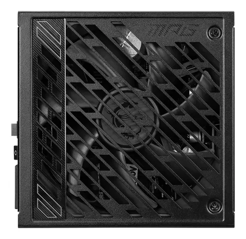 Foto real de MSI MPG Silent PCIe5 II 1000W